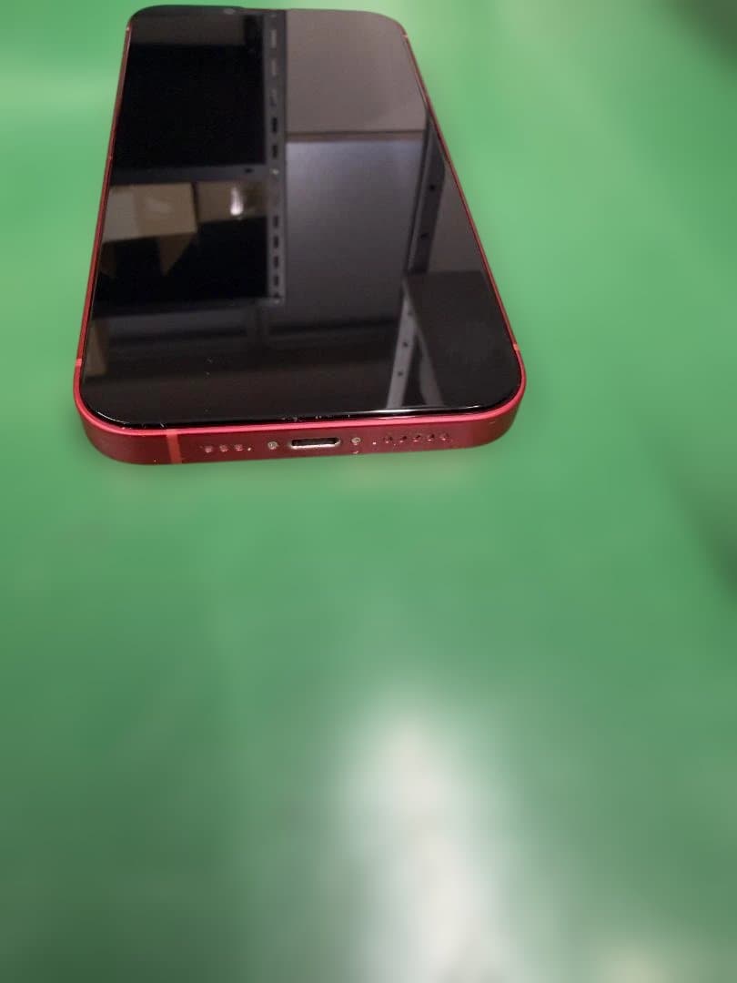 [簡易整備品]iPhone14 256GB レッド SIMフリー