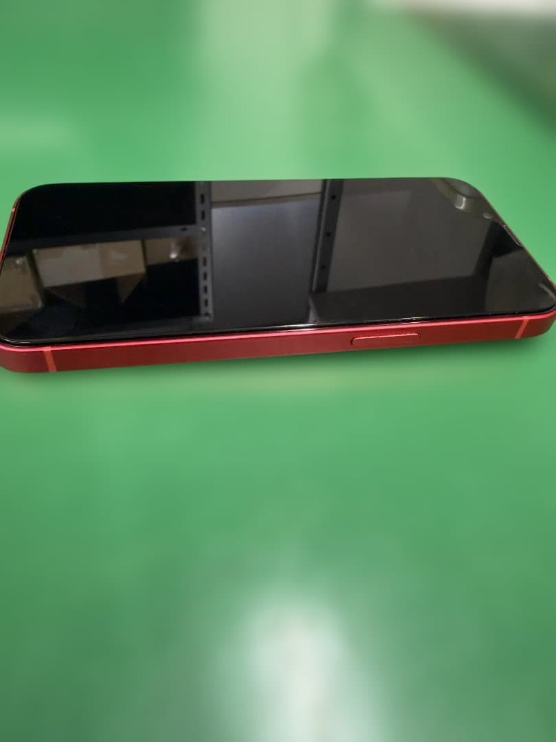 [簡易整備品]iPhone14 256GB レッド SIMフリー