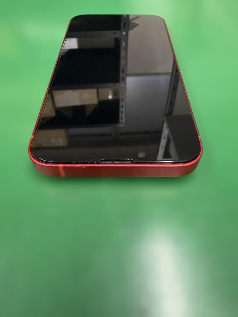 [簡易整備品]iPhone14 256GB レッド SIMフリー