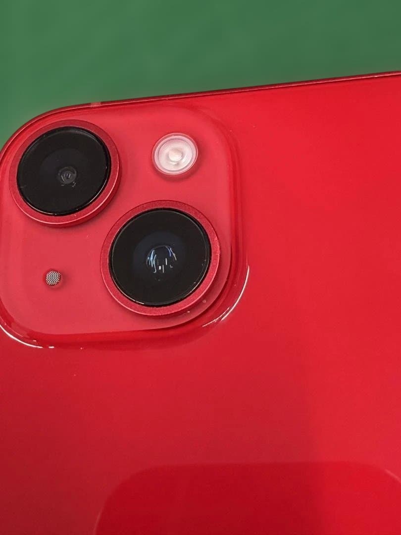 [簡易整備品]iPhone14 256GB レッド SIMフリー