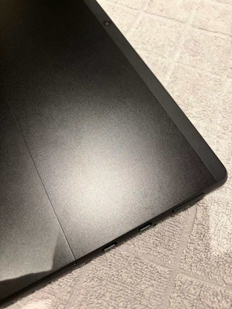 Microsoft Surface Pro X ブラック