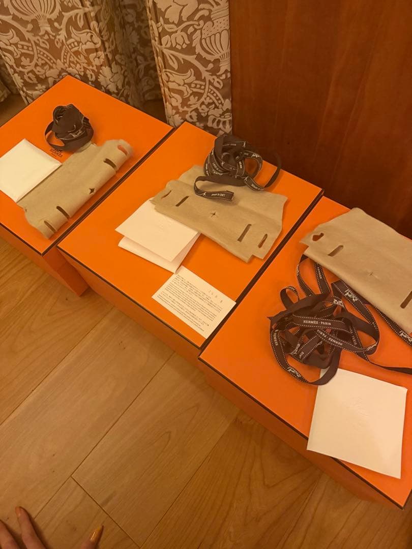 ♡HERMES♡ バーキン25 純正ボックス セット エルメス 箱