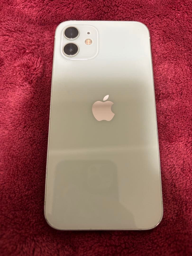 iPhone12 64gb ミントグリーン