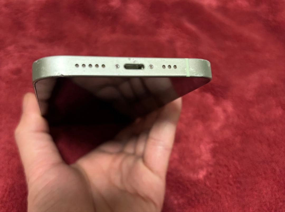 iPhone12 64gb ミントグリーン