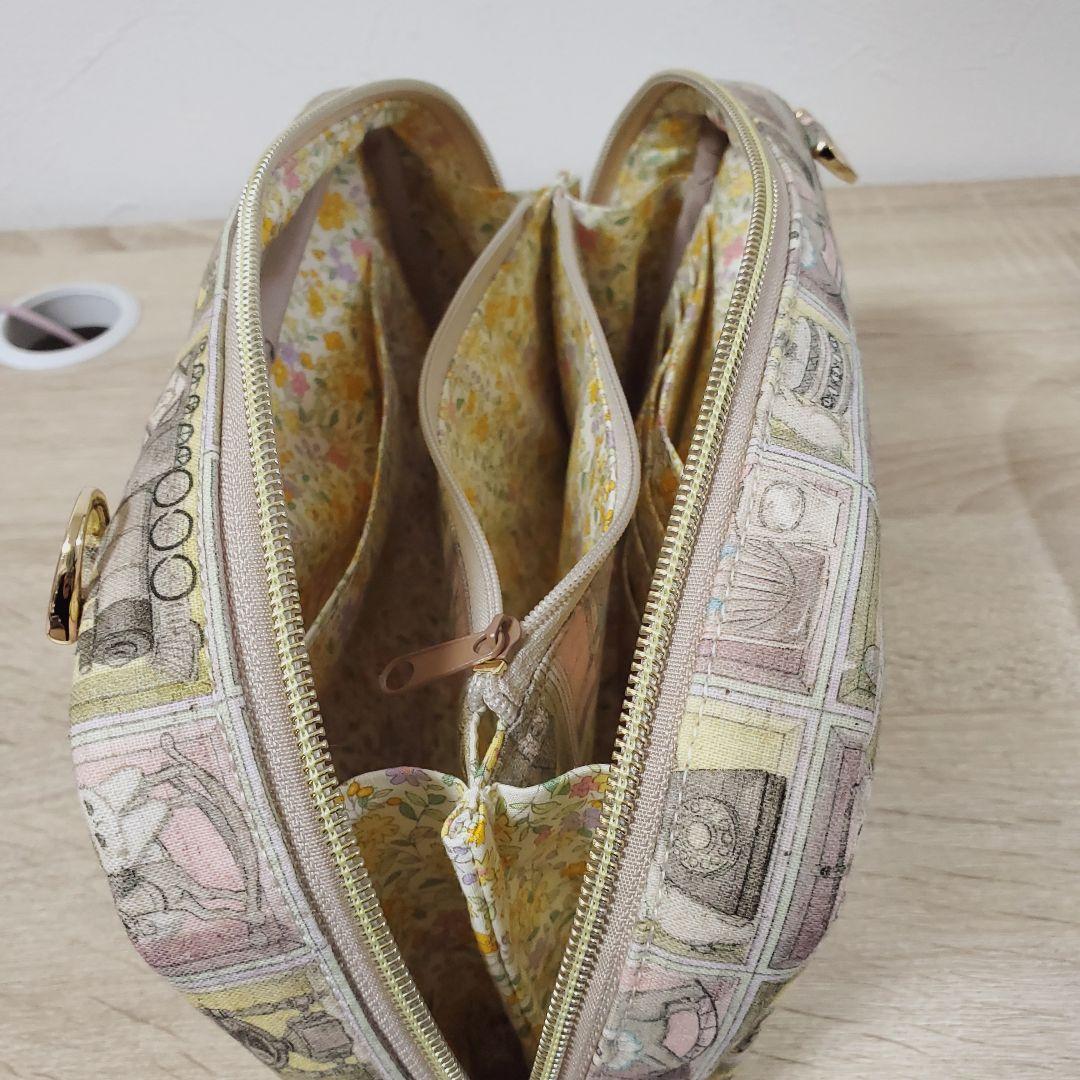 《専用》 ハンドメイド お財布ショルダー他 22fabric 新柄