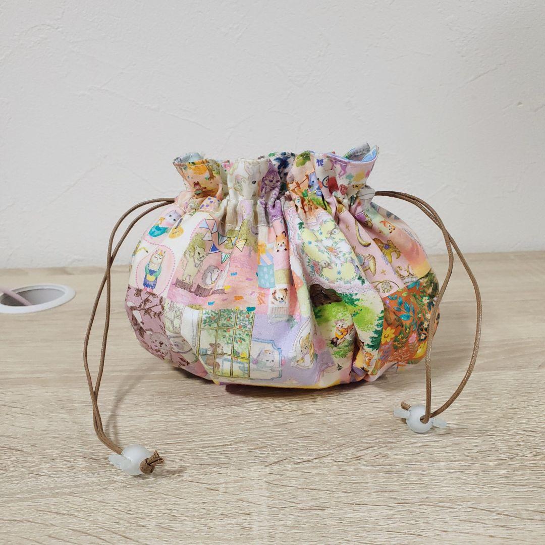 《専用》 ハンドメイド お財布ショルダー他 22fabric 新柄
