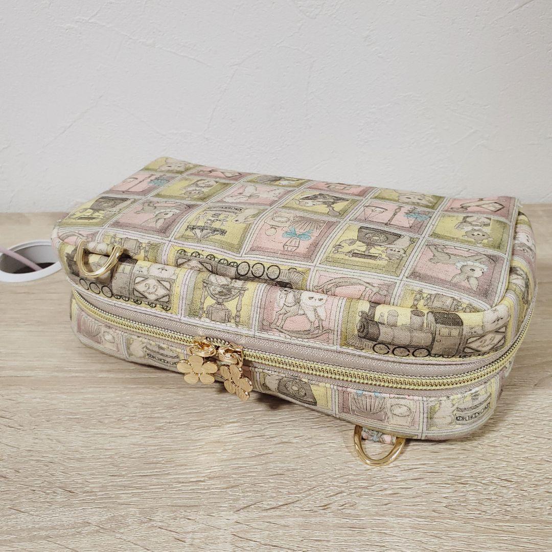 《専用》 ハンドメイド お財布ショルダー他 22fabric 新柄