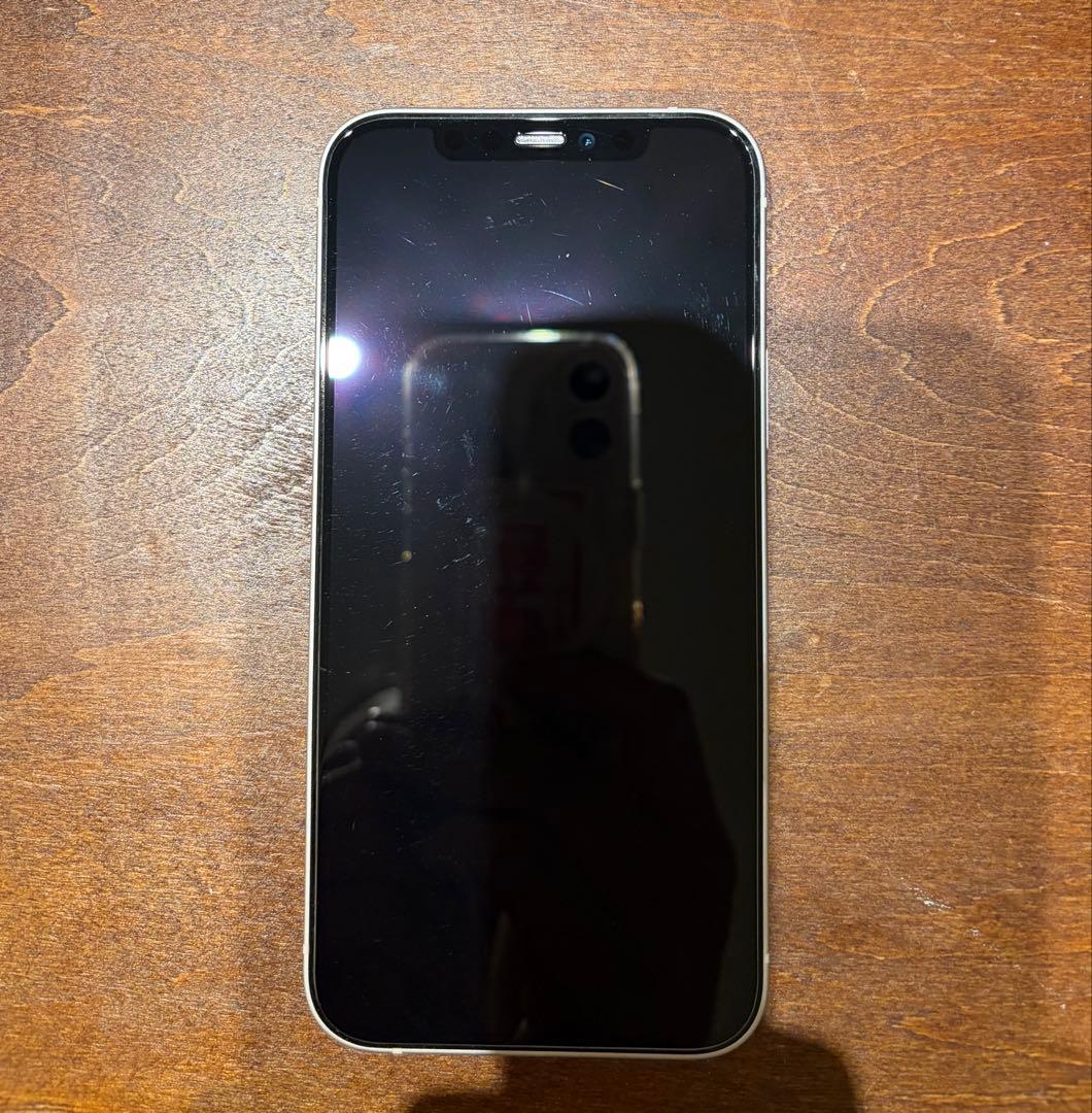 iPhone12 64GB SIMフリー 極美品 バッテリー良好 動作確認済み