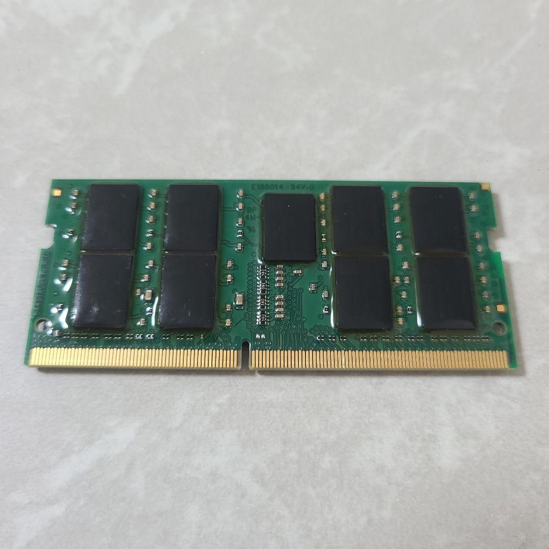 メモリー 16GB DDR4-3200 SO-DIMM