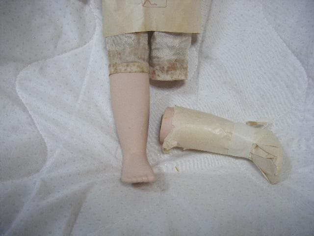 「松乾斎東光」市松人形 女の子 約41cm・画像で判断下さい