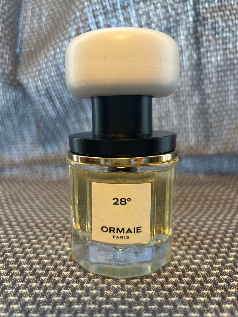 ORMAIE オルメ 28° 50ml オードパルファム
