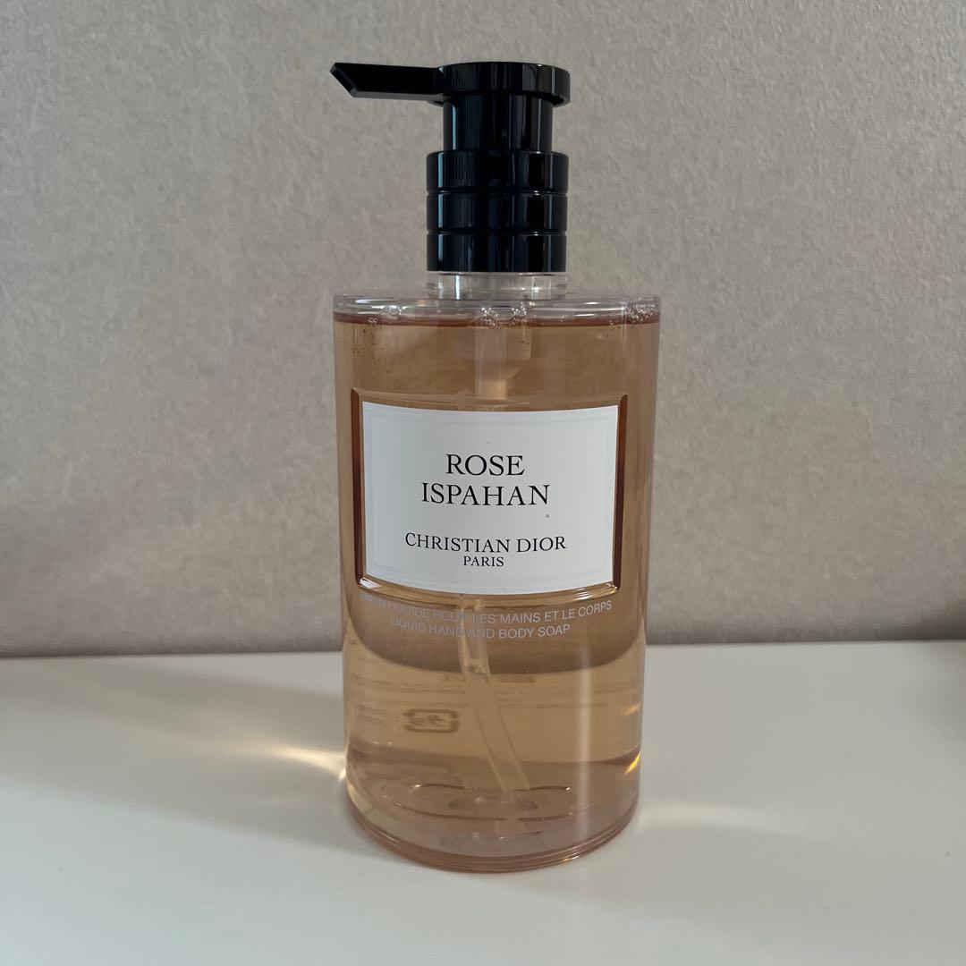 ROSE ISPAHAN ボディソープ