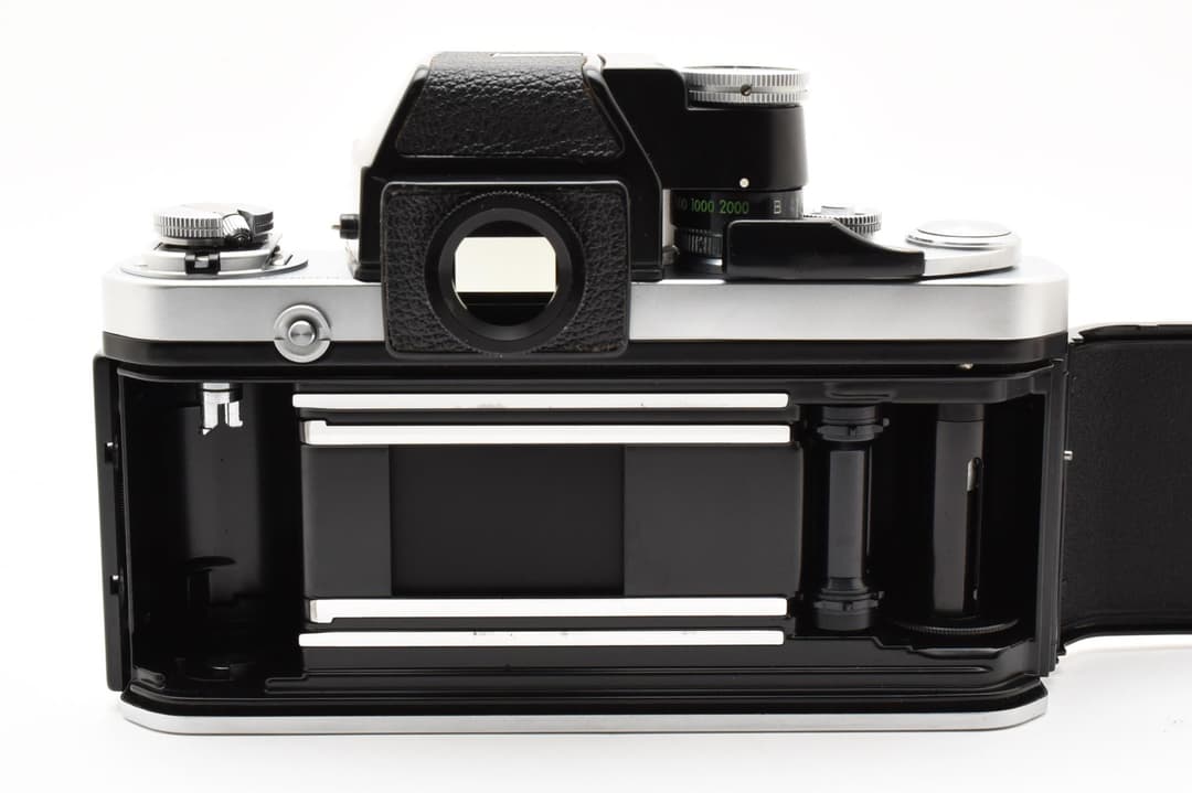 超美品 Nikon F2 フォトミック 分解整備清掃済み #8613