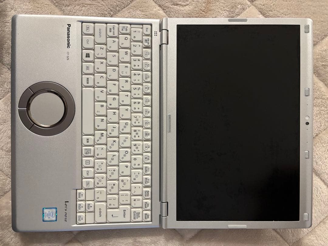 レッツノート パナソニック CF-SZ6 Win11 8GB SSD256GB