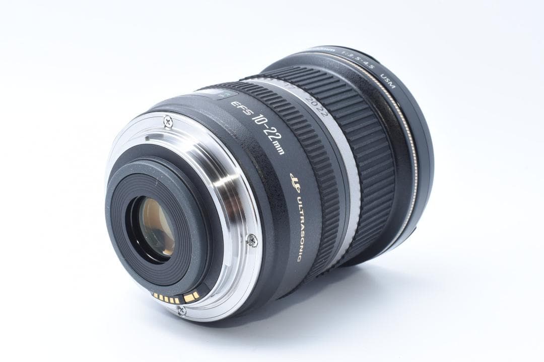 ★美品★ Canon EF-S 10-22mm 1:3.5-4.5 USM