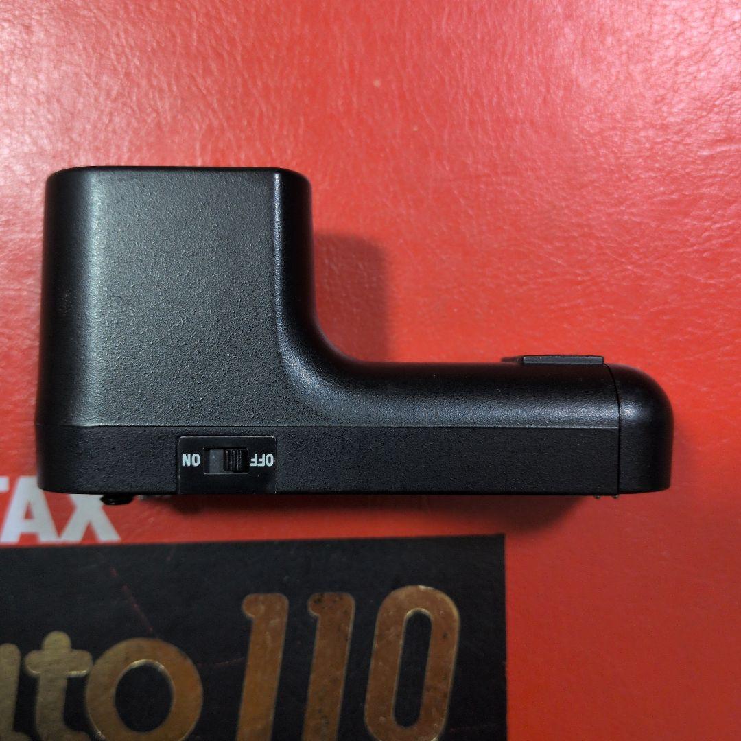 PENTAX　フィルムカメラ　ペンタックス　auto110　コンプリートキット