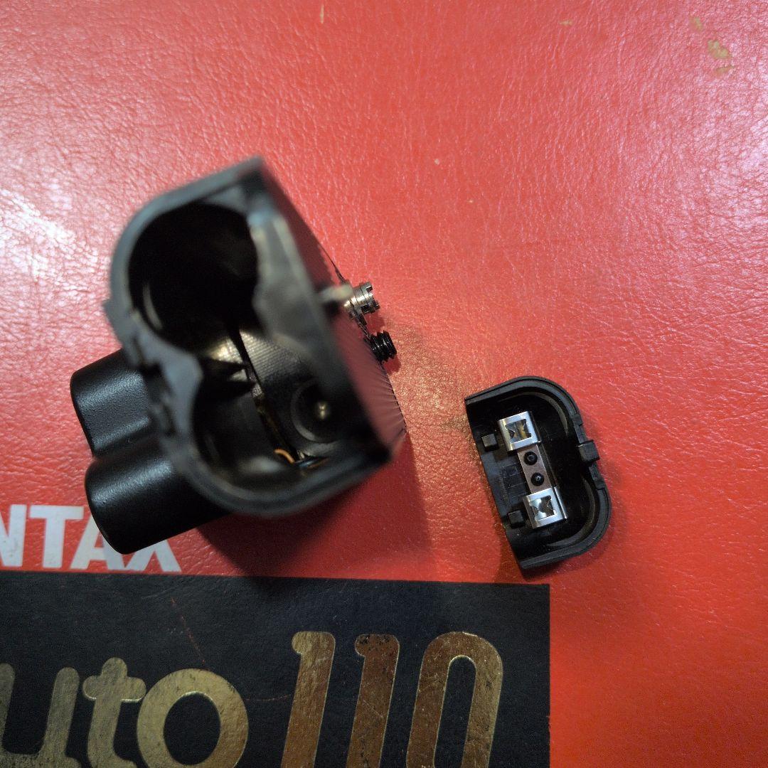 PENTAX　フィルムカメラ　ペンタックス　auto110　コンプリートキット