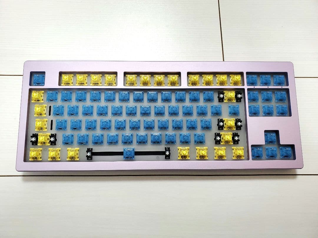 AKKO MONSGEEK M3 キーボード【リニア系】