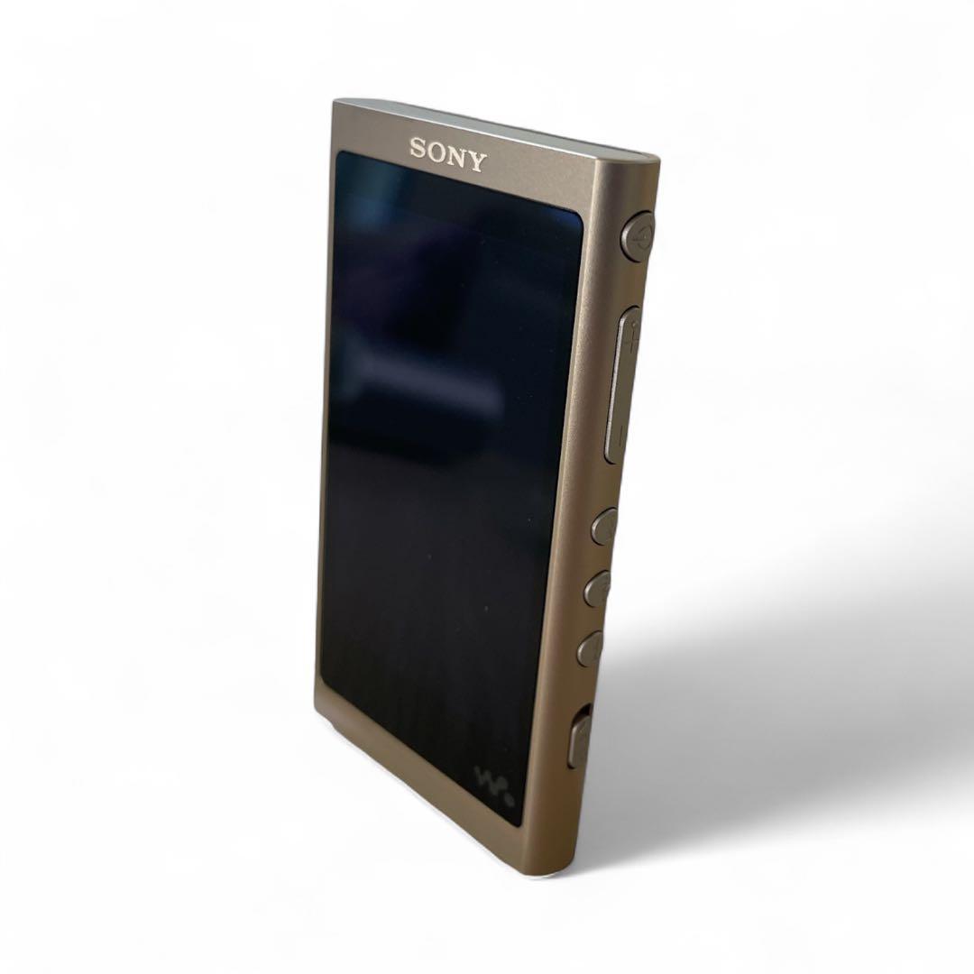 ジャンクSONY NW-A55　ウォークマン　ペールゴールド　16GB