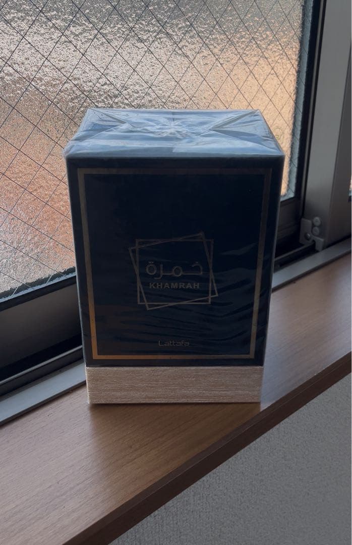 LATTAFA KHAMRAH ⭐️100ml ⭐️新品・未使用⭐️最安値
