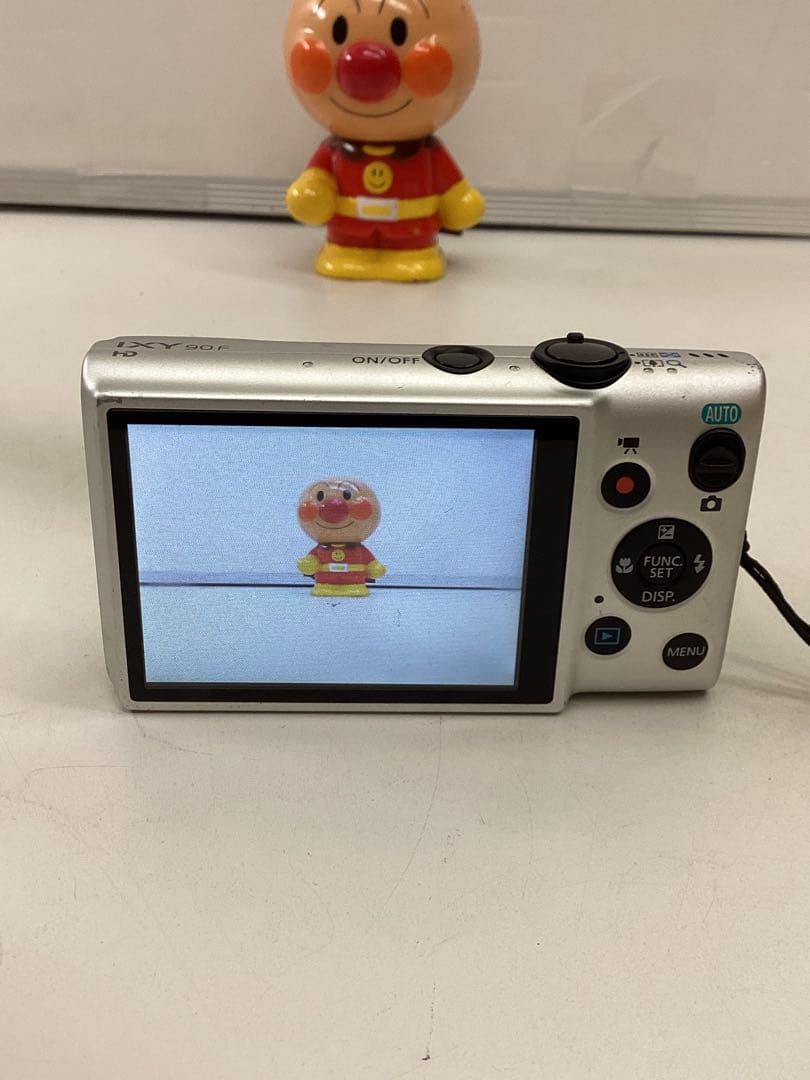 C*a様 Canon IXY 90F コンパクトデジタルカメラ　撮影可能