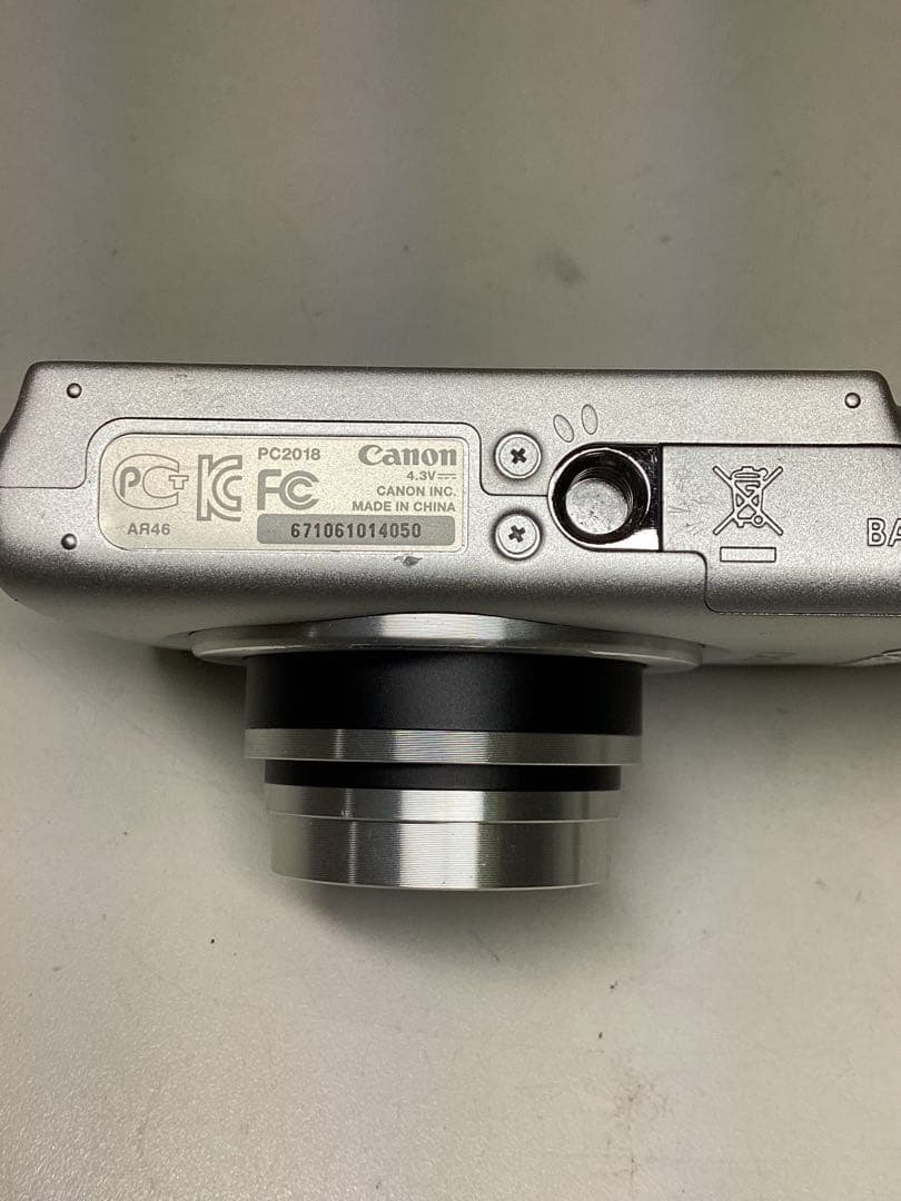 C*a様 Canon IXY 90F コンパクトデジタルカメラ　撮影可能