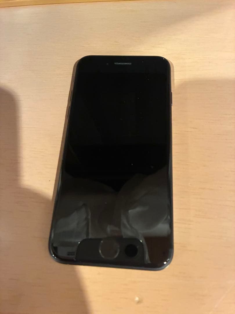 傷なし　Apple iPhone 8 スペースグレー 本体　64GB
