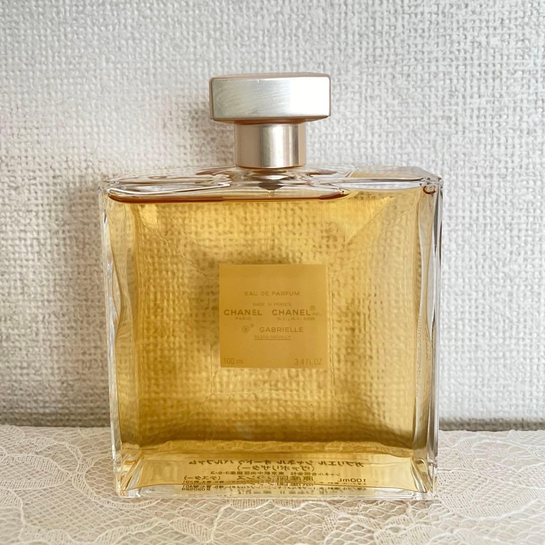 【100mlほぼ未使用】CHANEL GABRIELLE シャネル ガブリエル