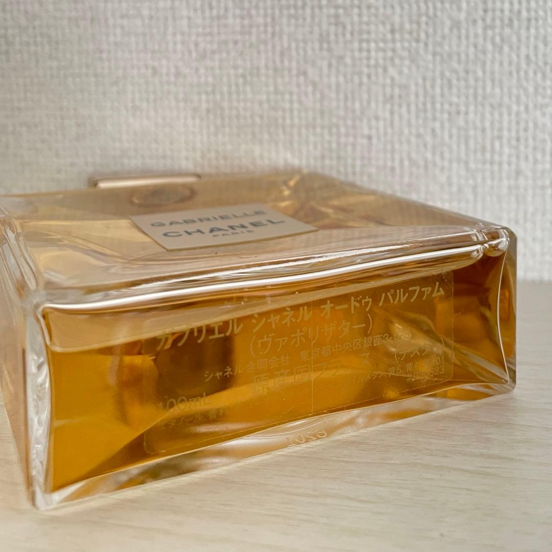 【100mlほぼ未使用】CHANEL GABRIELLE シャネル ガブリエル