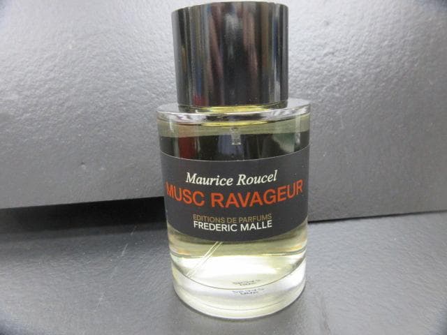 香水(ユニセックス) Frederic Malle Musc Ravageur 100ml