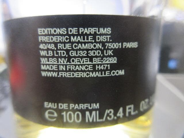 香水(ユニセックス) Frederic Malle Musc Ravageur 100ml