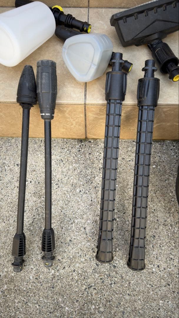 ケルヒャー高圧洗浄機 本体K3