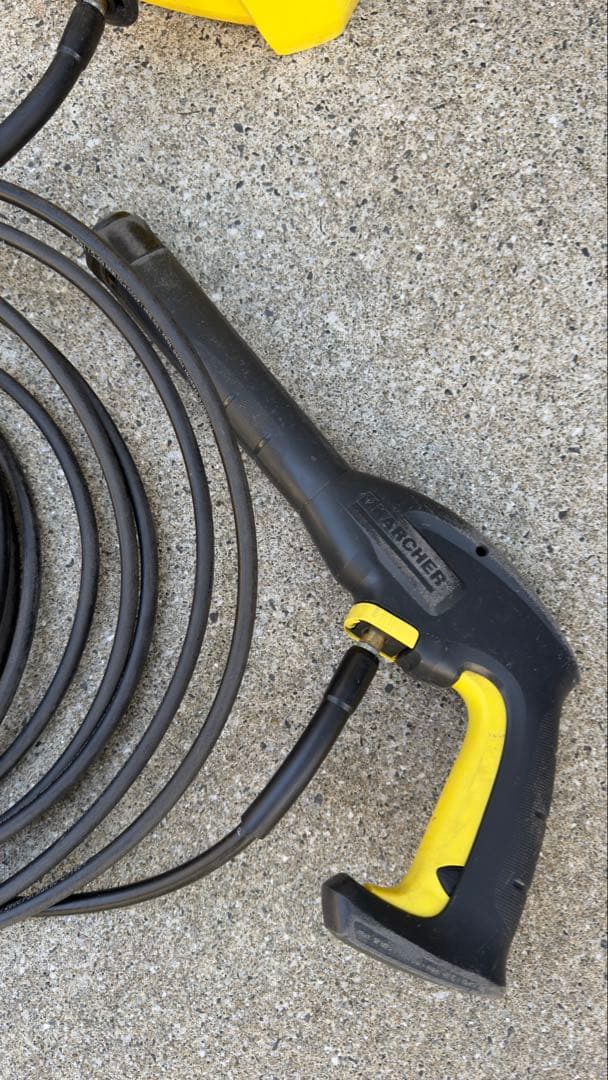 ケルヒャー高圧洗浄機 本体K3