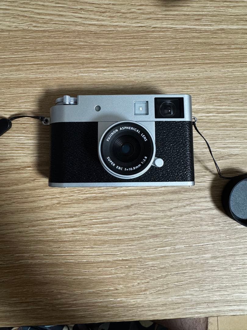FUJIFILM X half コンパクトデジタルカメラ