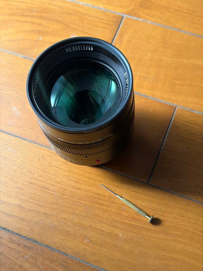 TT ARTISAN ライカMマウント 50mm f0.95 ASPH.