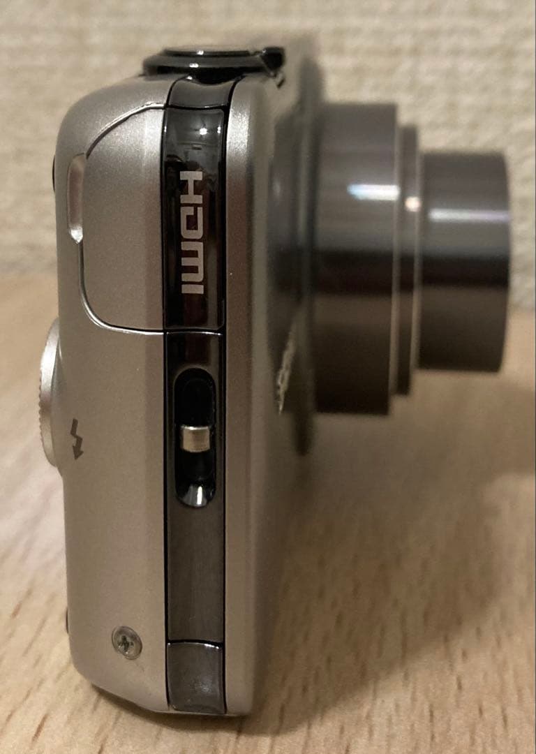 SONY Cybershot DSC-WX7 デジタルカメラ