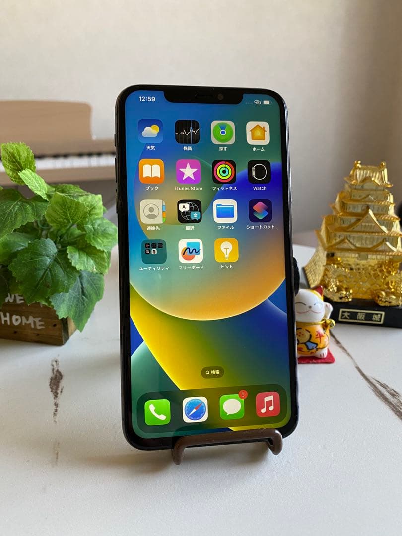 IPhone 11 Pro max256GB ミッドナイトグリーン