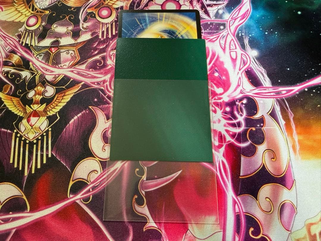 【即購入〇】【値下げ〇】アナカラージャオウガ【デッキ40枚＋おまけ】