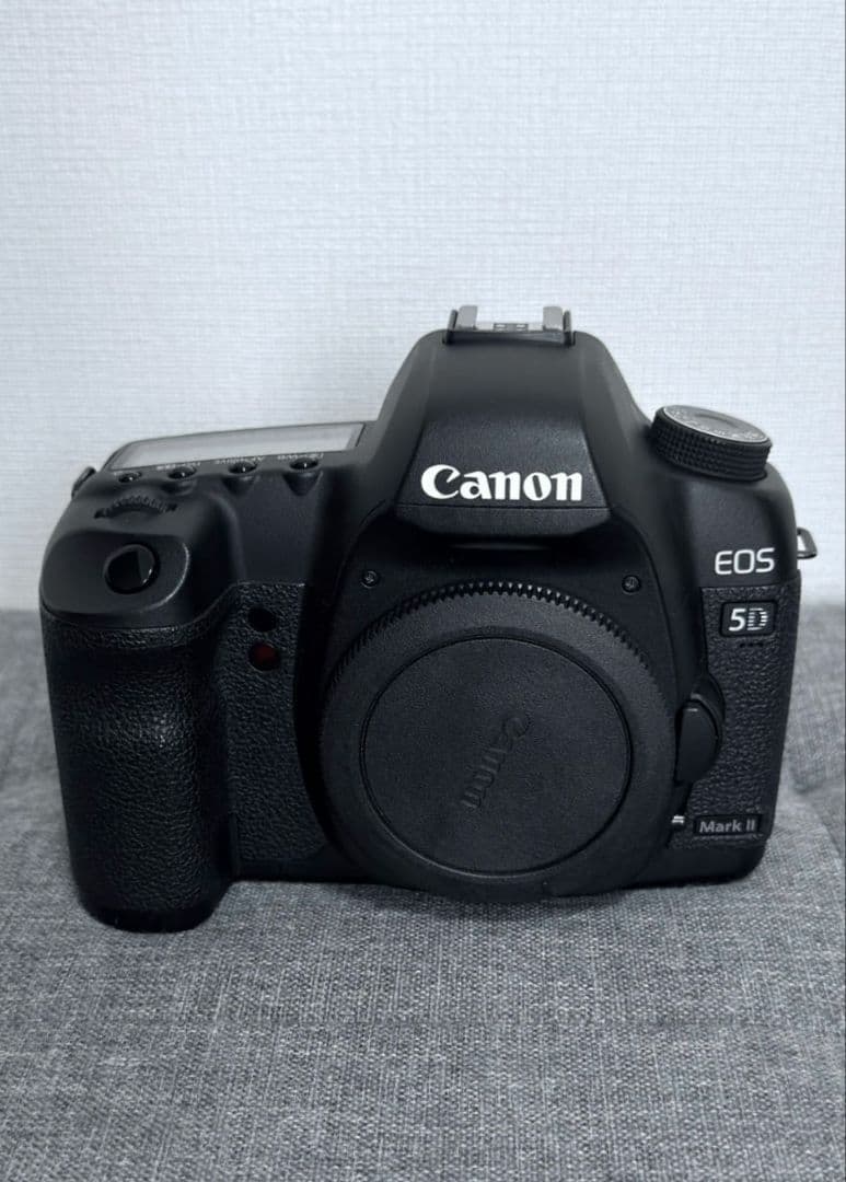 【動作確認済み】Canon EOS 5D Mark II