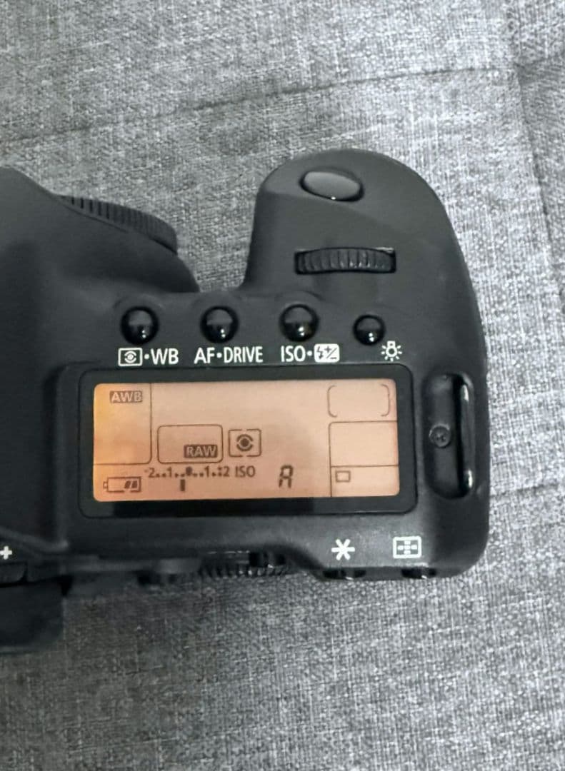 【動作確認済み】Canon EOS 5D Mark II