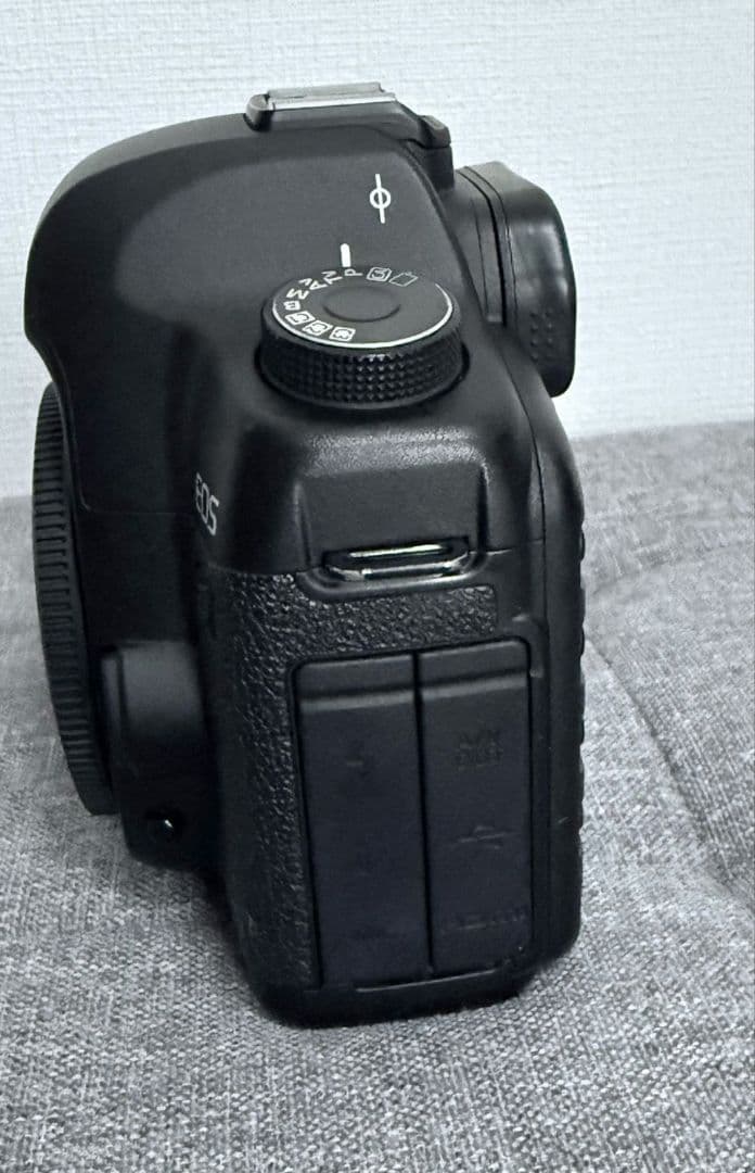 【動作確認済み】Canon EOS 5D Mark II