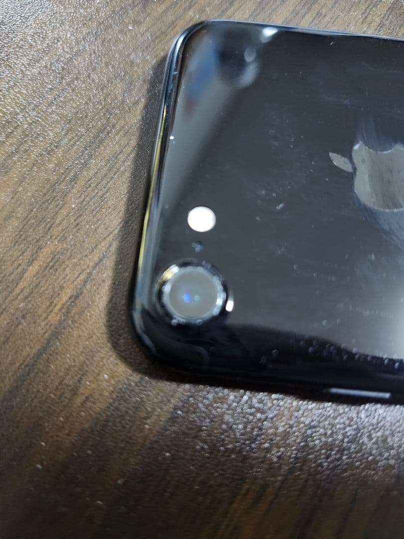iPhone7 128GB ジェットブラック
