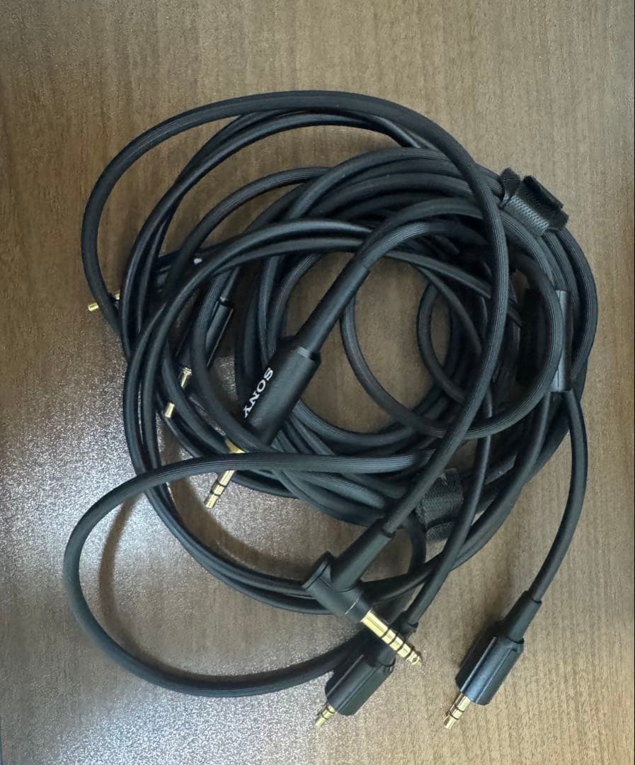 SONY製ヘッドホン MDR-Z1R