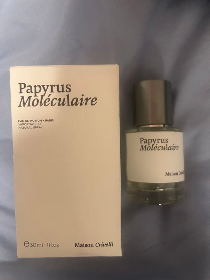 Maison Crivelli Papyrus Moléculaire 30ml