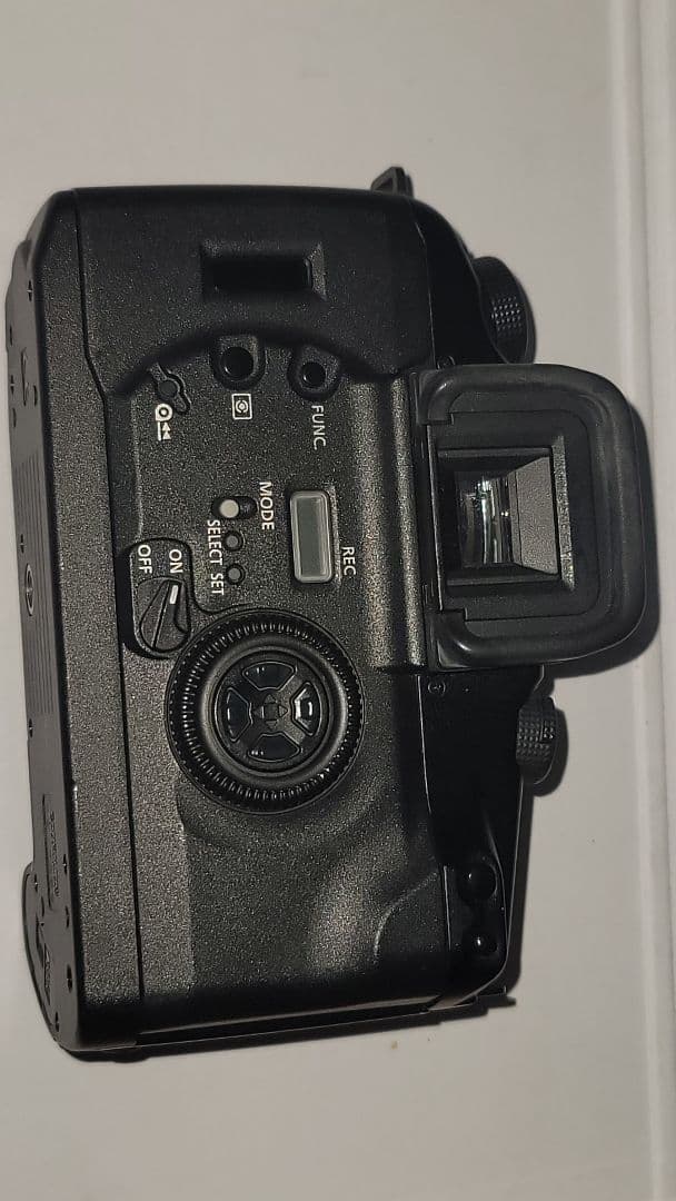 Canon EOS 7 一眼レフカメラ⭐動作未確認のジャンク品⭐J15