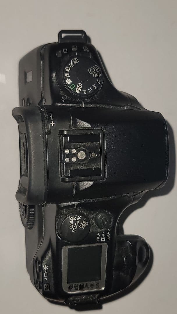 Canon EOS 7 一眼レフカメラ⭐動作未確認のジャンク品⭐J15