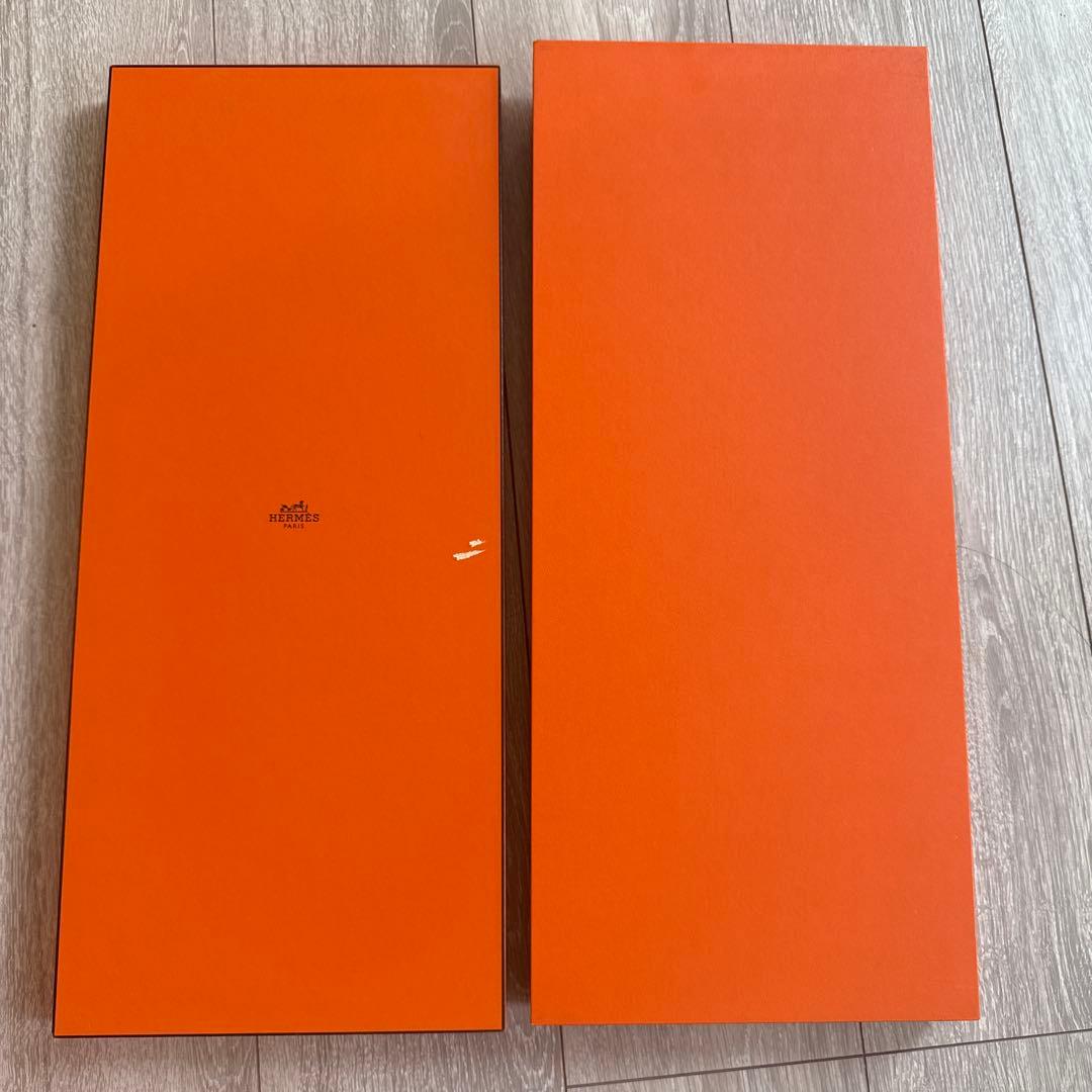 HERMES アルファケリーギフトボックス　箱のみ出品