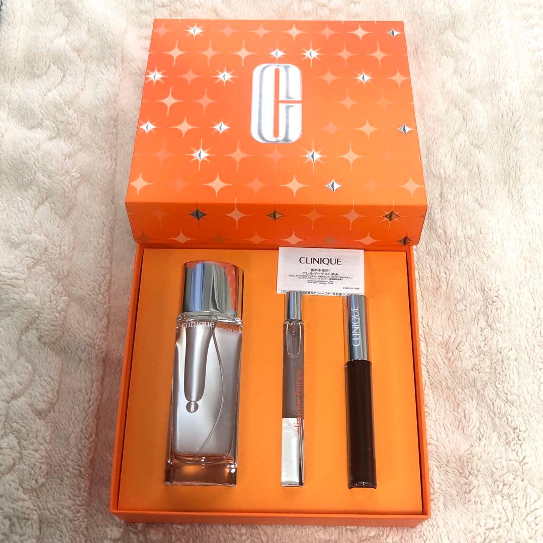 新品！クリニークハッピーセット２６￼