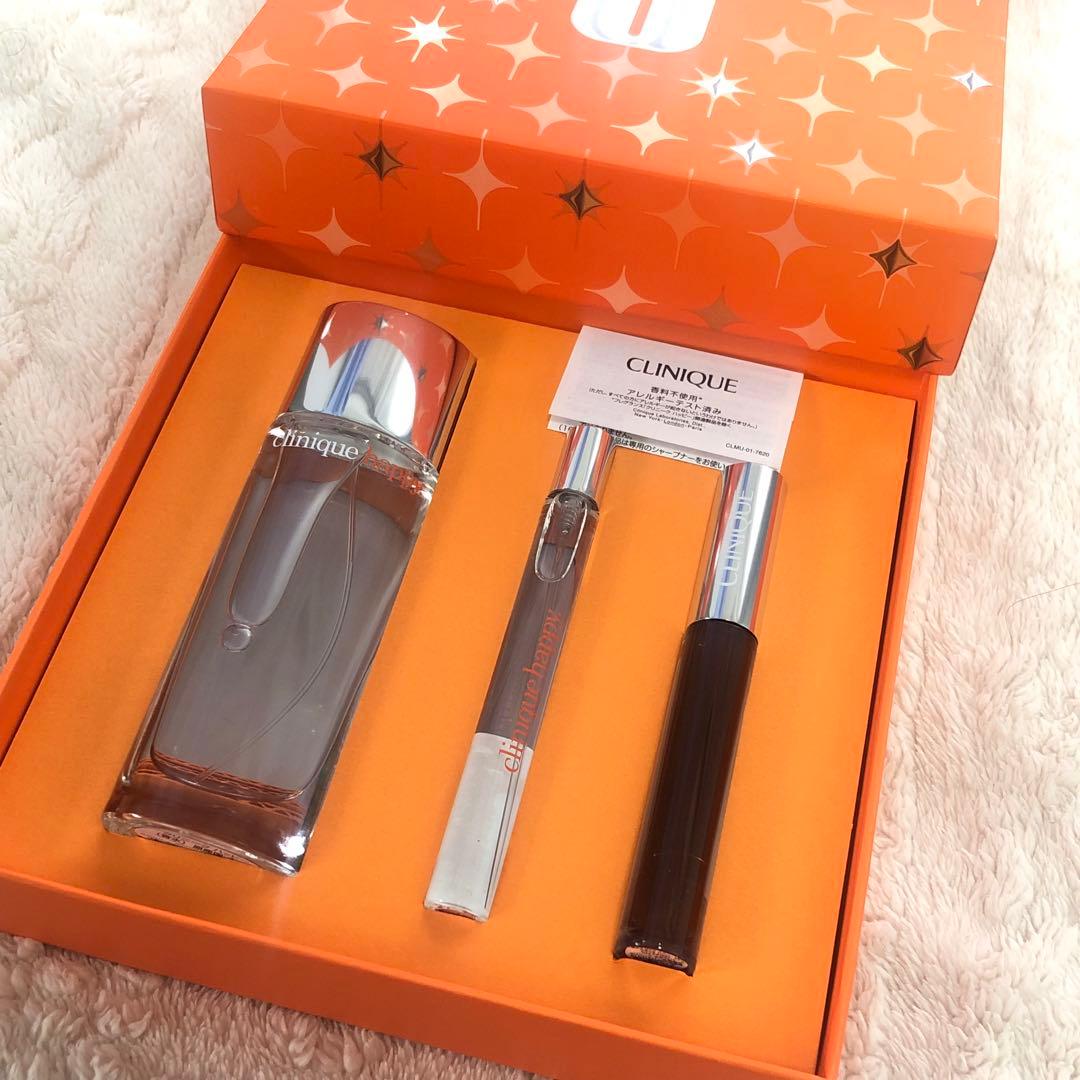 新品！クリニークハッピーセット２６￼