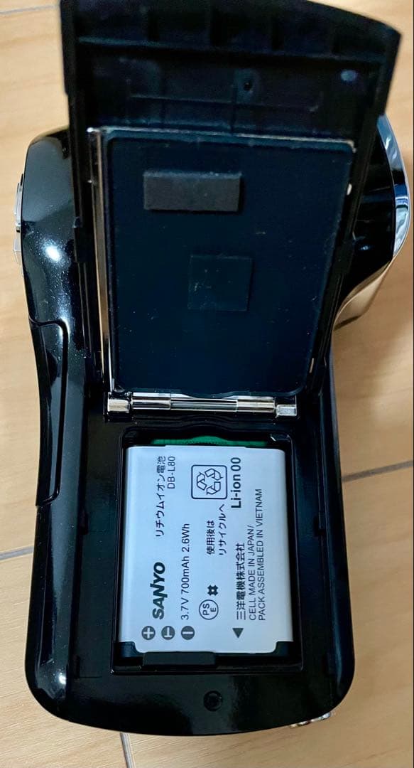 Xacti DMX-CA100 SANYO デジタルムービーカメラ